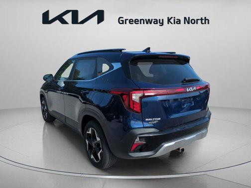 2025 Kia Seltos EX