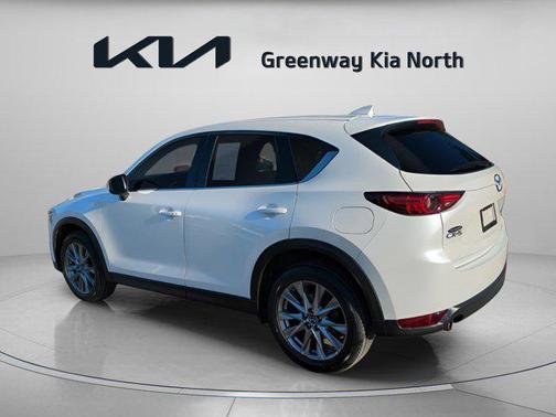 2020 Mazda CX-5 Grand Touring