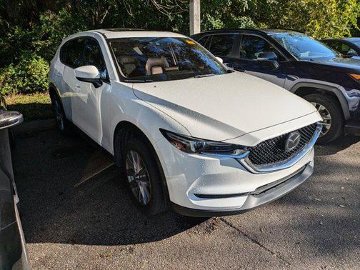 2020 Mazda CX-5 Grand Touring