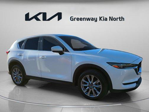 2020 Mazda CX-5 Grand Touring