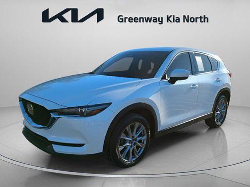 2020 Mazda CX-5 Grand Touring