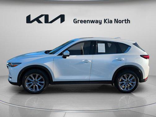 2020 Mazda CX-5 Grand Touring