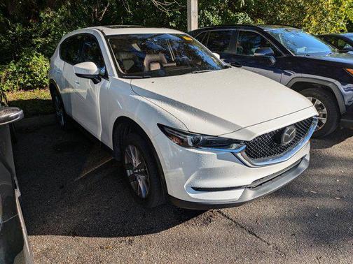 2020 Mazda CX-5 Grand Touring