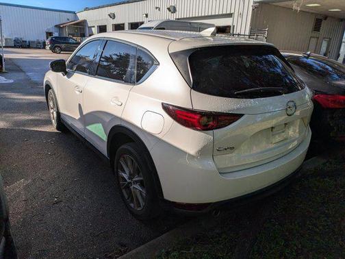 2020 Mazda CX-5 Grand Touring