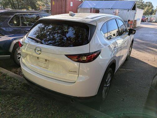 2020 Mazda CX-5 Grand Touring