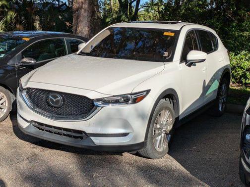 2020 Mazda CX-5 Grand Touring