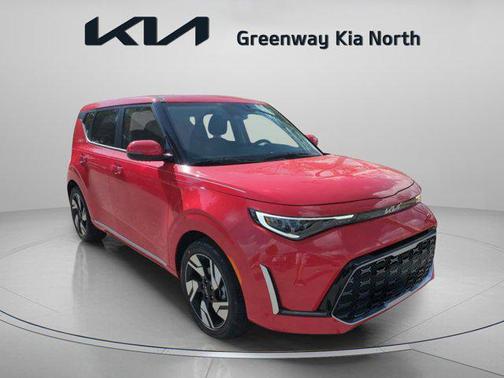 2025 Kia Soul GT-Line