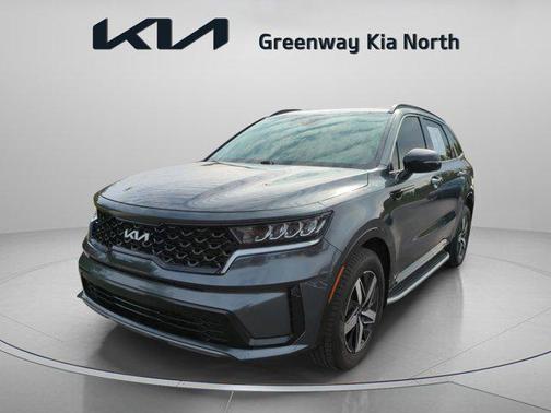 2022 Kia Sorento S