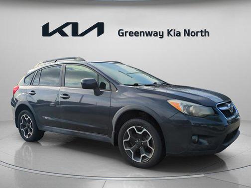 2014 Subaru XV Crosstrek 2.0i Premium
