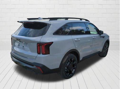 2025 Kia Sorento SX