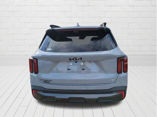 2025 Kia Sorento SX