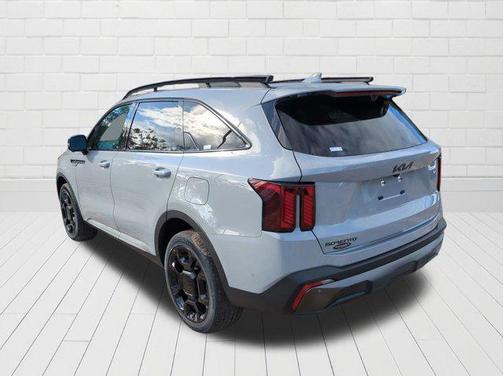 2025 Kia Sorento SX