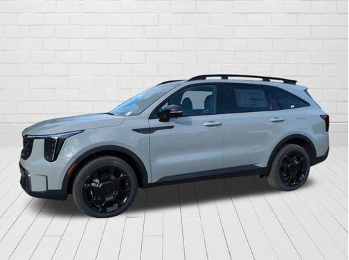 2025 Kia Sorento SX