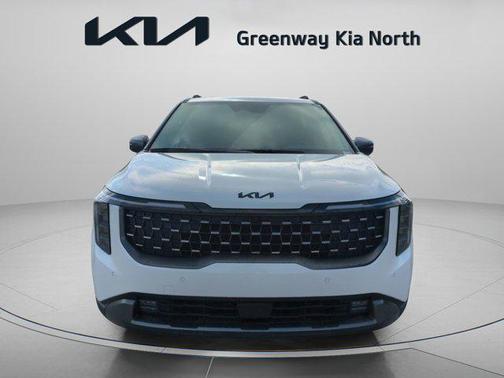 2026 Kia Carnival SX Prestige