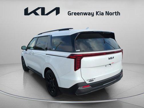 2026 Kia Carnival SX Prestige