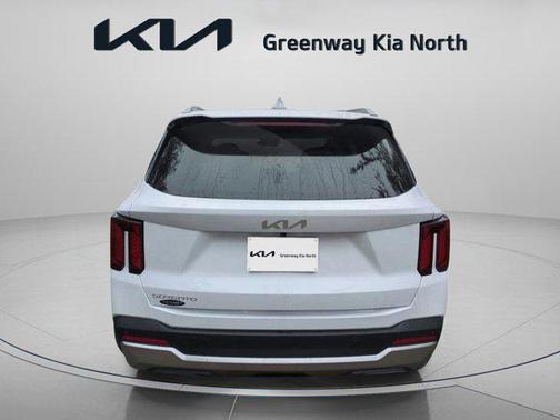 2025 Kia Sorento SX