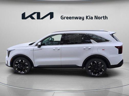 2025 Kia Sorento SX