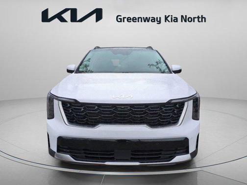 2025 Kia Sorento SX