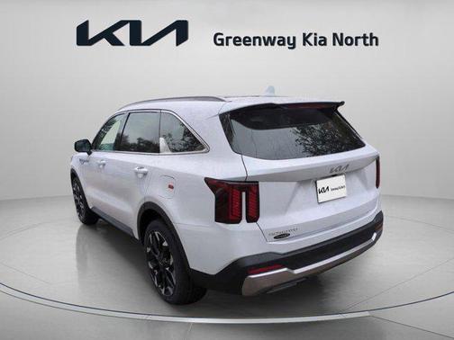 2025 Kia Sorento SX