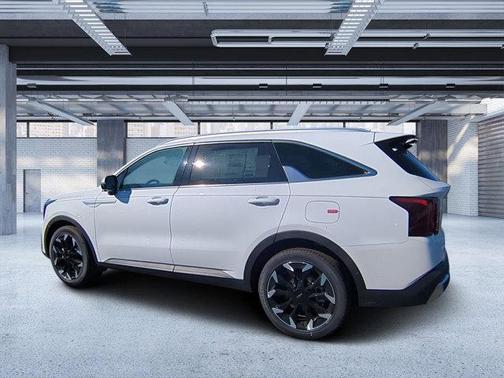 2025 Kia Sorento SX