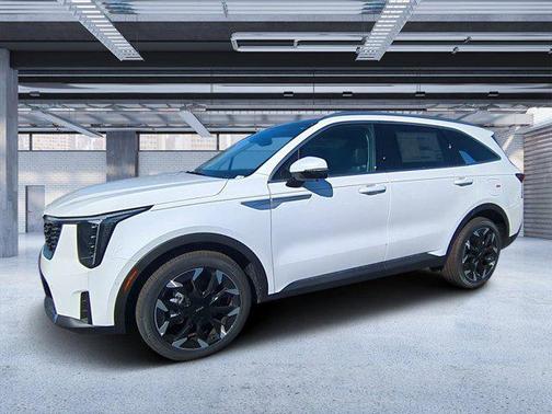 2025 Kia Sorento SX