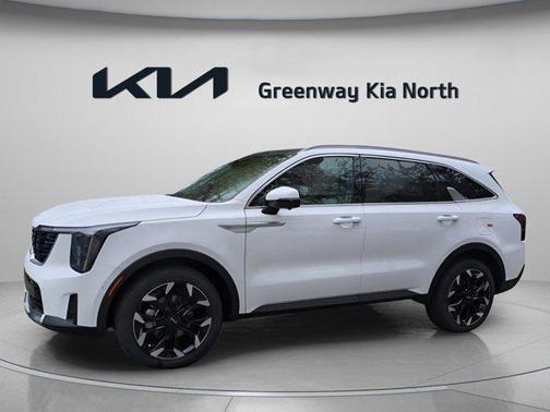 2025 Kia Sorento SX