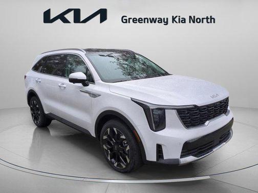 2025 Kia Sorento SX