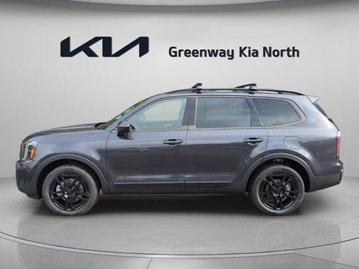 2025 Kia Telluride SX Prestige X-Line