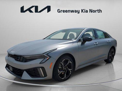 2026 Kia K5 GT-Line FWD