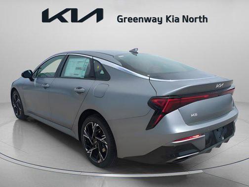 2026 Kia K5 GT-Line FWD