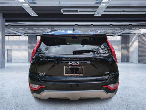 2025 Kia Niro Touring