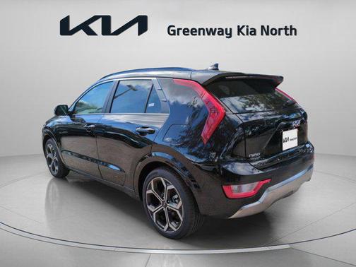2025 Kia Niro Touring