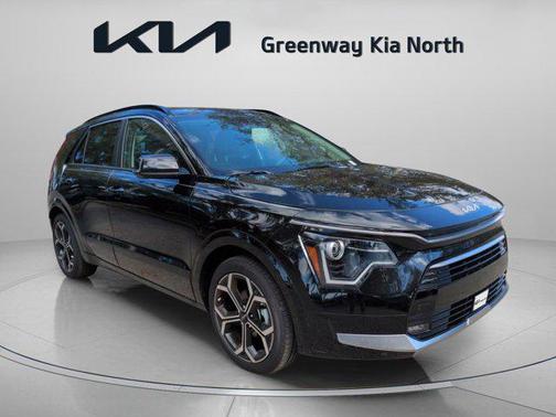 2025 Kia Niro Touring