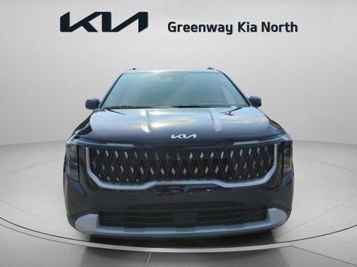 2025 Kia Carnival EX