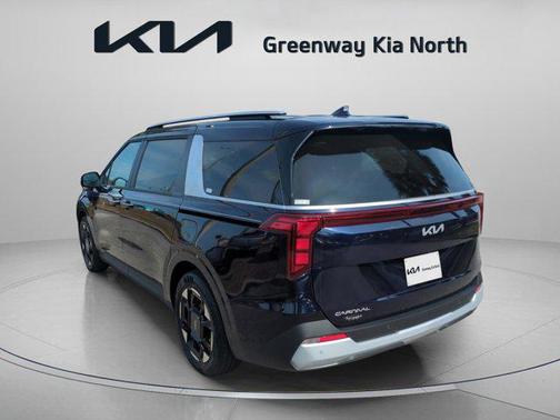 2025 Kia Carnival EX