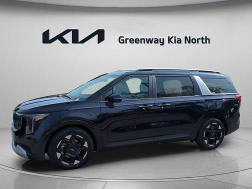 2025 Kia Carnival EX