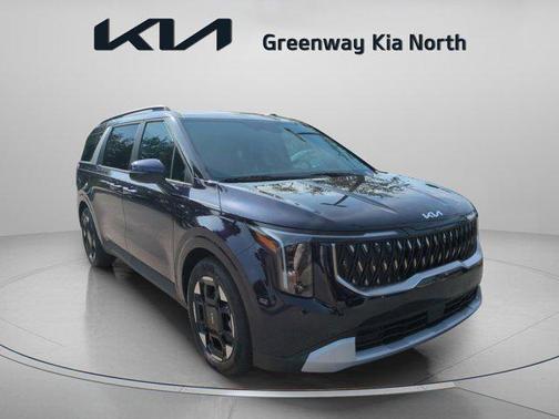 2025 Kia Carnival EX