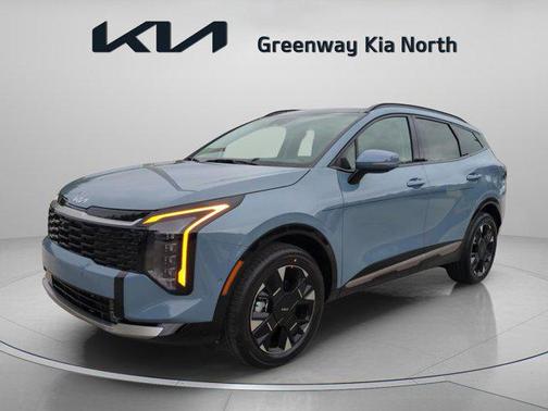 2026 Kia Sportage Hybrid SX-Prestige