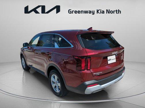 2025 Kia Sorento LX