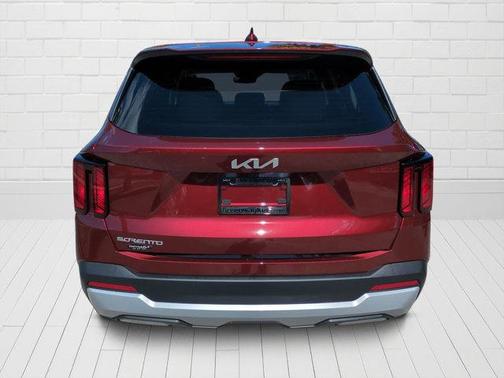2025 Kia Sorento LX
