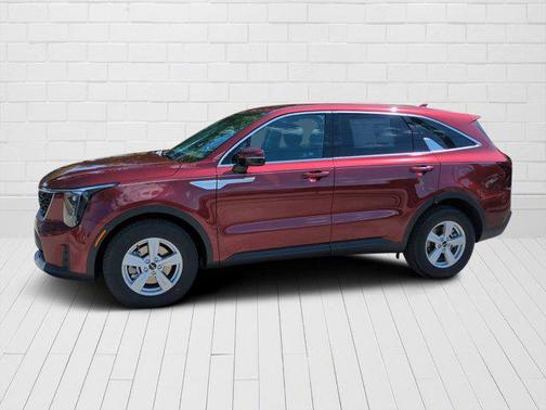 2025 Kia Sorento LX
