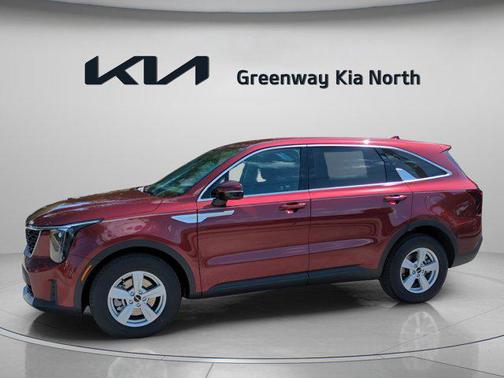 2025 Kia Sorento LX