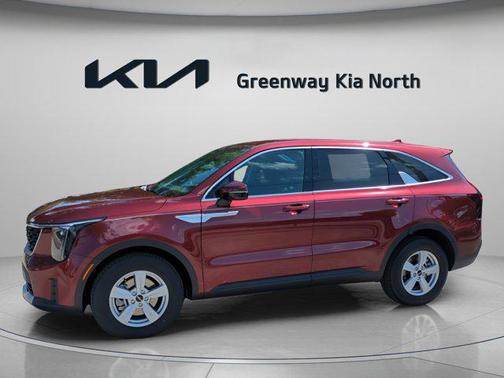 2025 Kia Sorento LX