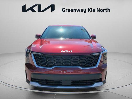2025 Kia Sorento LX