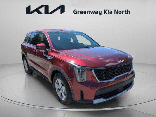 2025 Kia Sorento LX