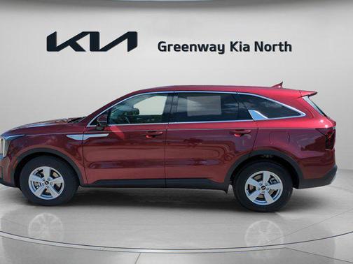 2025 Kia Sorento LX