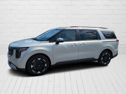 2025 Kia Carnival EX