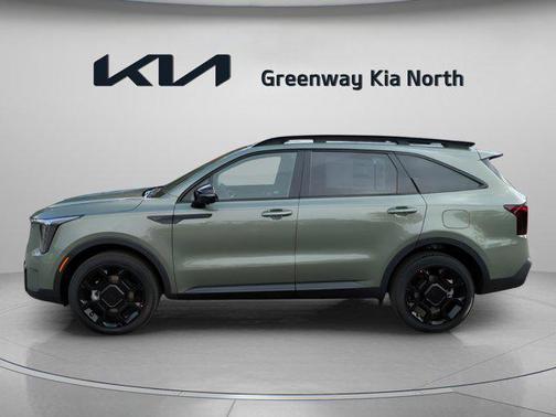2026 Kia Sorento SX