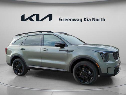 2026 Kia Sorento SX