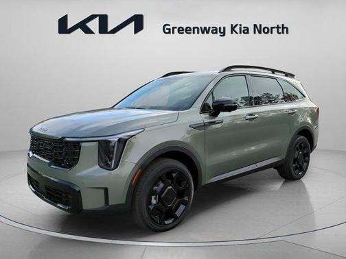 2026 Kia Sorento SX